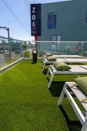 Images Zoe Lofts