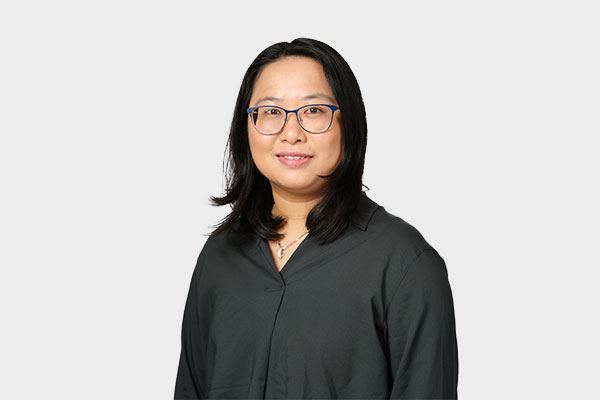 Huimin Dai, Optometrist Partner in our St Lukes Westfield store