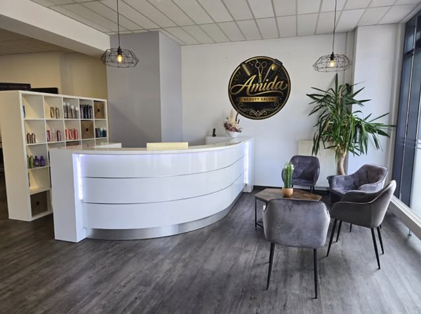 Amida Beauty Salon, Rosenheimer Str. 22 in Kolbermoor