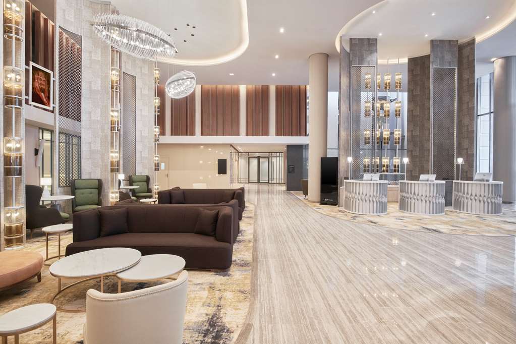 Radisson Blu Hotel, Riyadh Convention & Exhibition Center