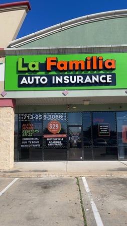 Images La Familia Auto Insurance