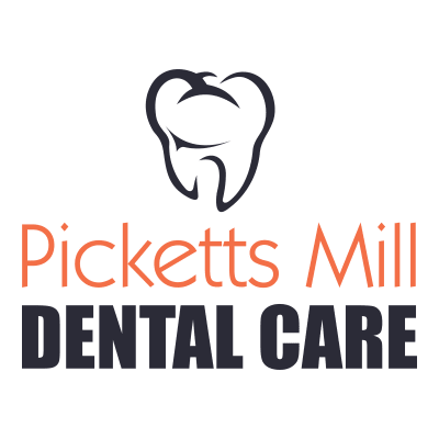 Picketts Mill Dental Care - Closed Logo