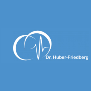 Huber-Friedberg Wolfgang Internist Sportarzt Logo