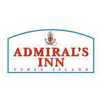 Admiral's Inn on Tybee Island Logo