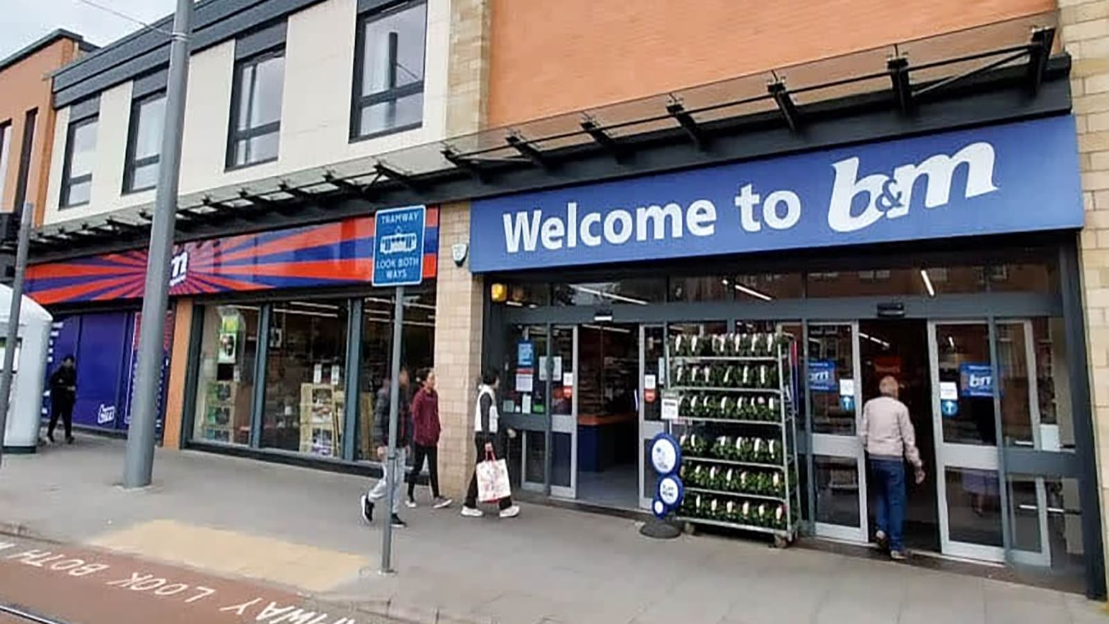 Images B&M Store