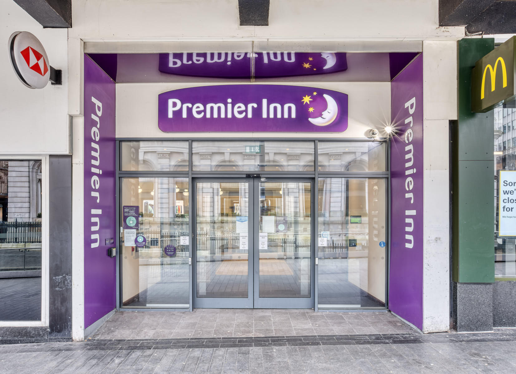 Images Premier Inn Birmingham City Centre (New St Station) hotel