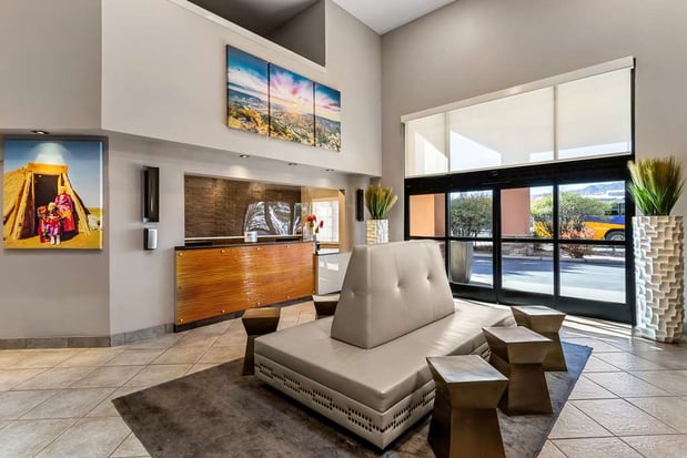 Images Best Western Socorro Hotel & Suites