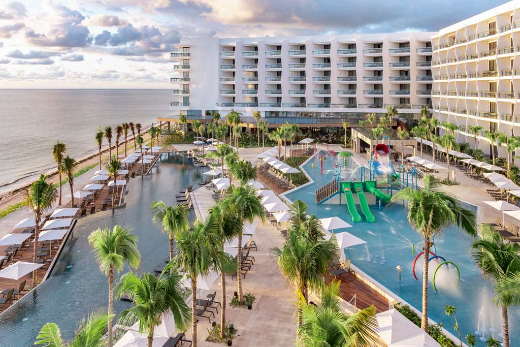 Images Hilton Cancun, an All-Inclusive Resort
