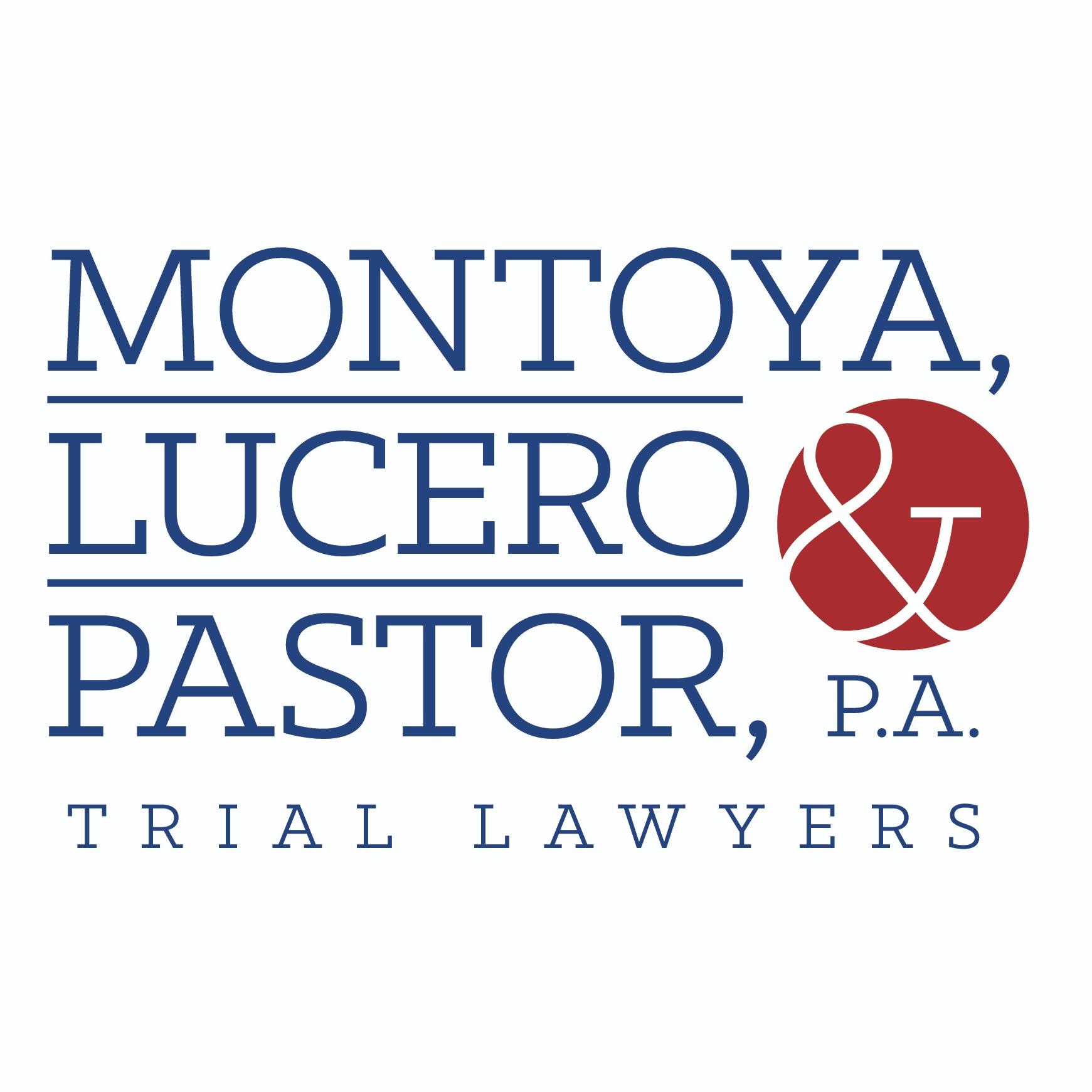 Montoya, Lucero & Pastor, P.A. Logo