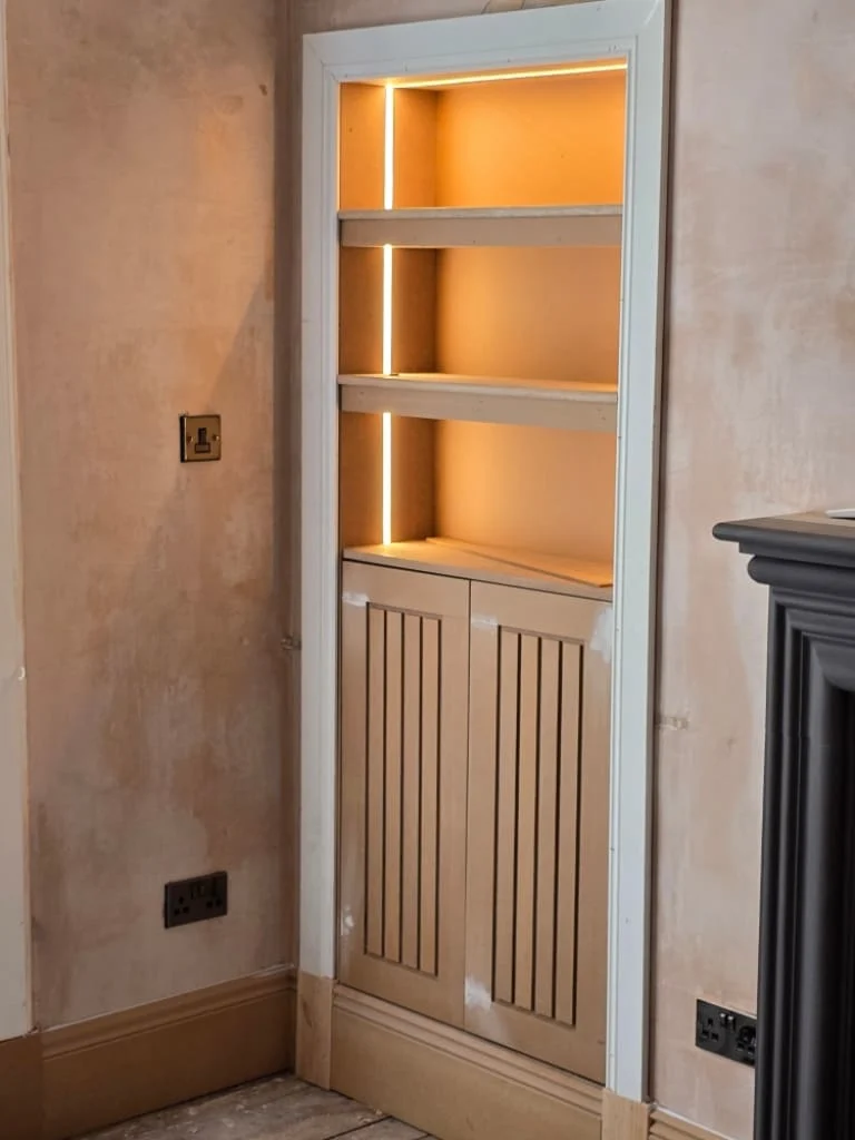 Images Lee Chalmers Joinery