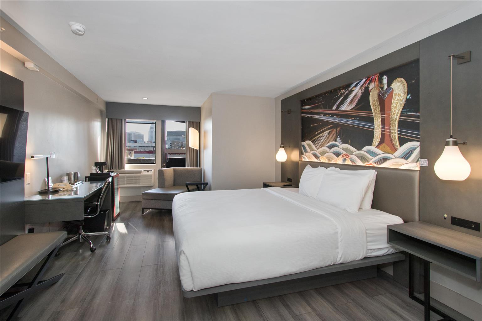 King Room