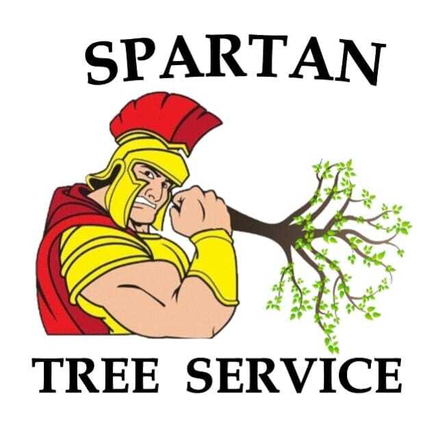 Spartan Tree Service Logo