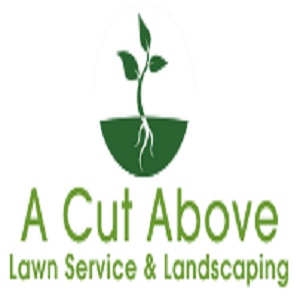A Cut Above Lawn Service & Landscaping Logo