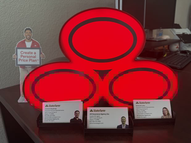 Images Austen Hill - State Farm Insurance Agent