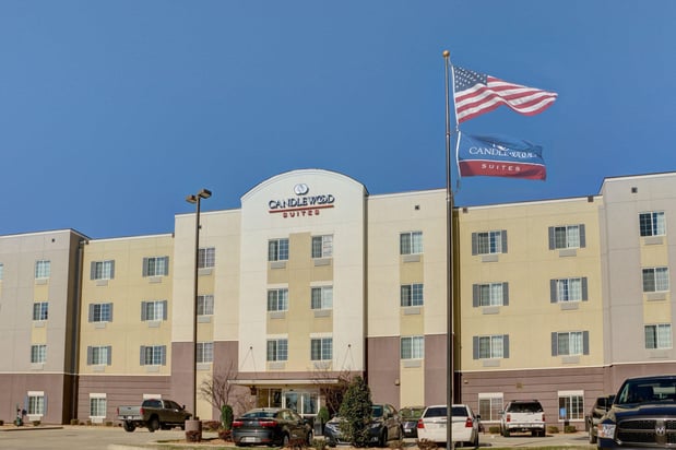 Images Candlewood Suites Texarkana by IHG