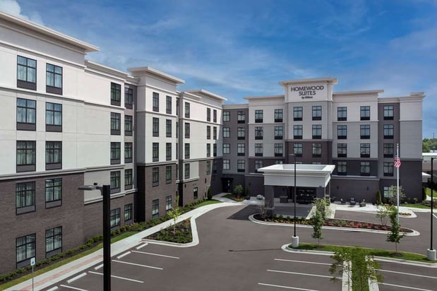 Images Homewood Suites by Hilton Louisville Airport