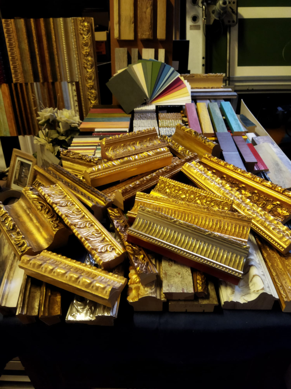 Images A.B.C. Azienda Bresciana Cornici