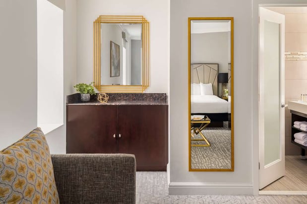 Images Martinique New York on Broadway, Curio Collection by Hilton