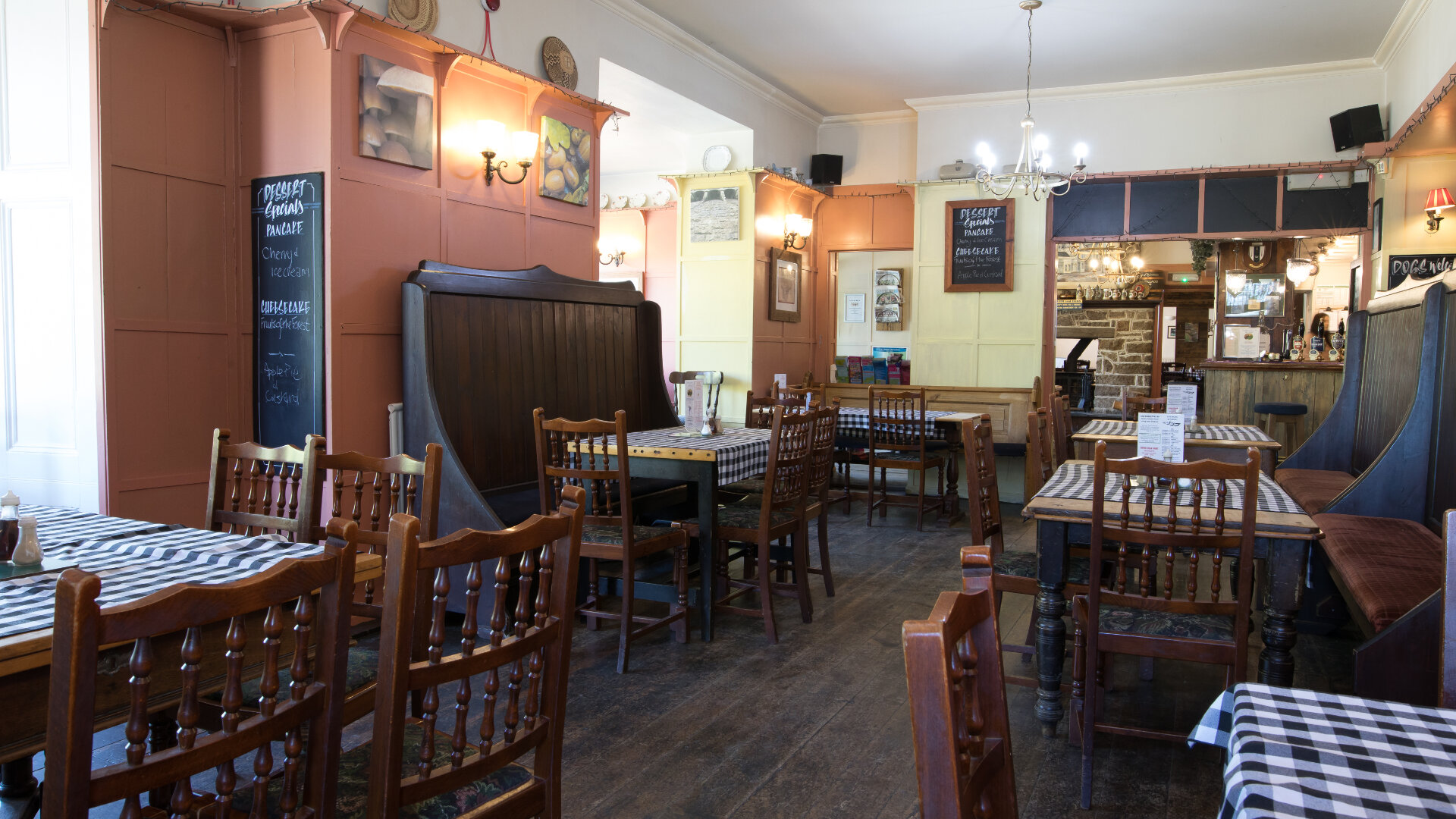 Images The Burrator Inn