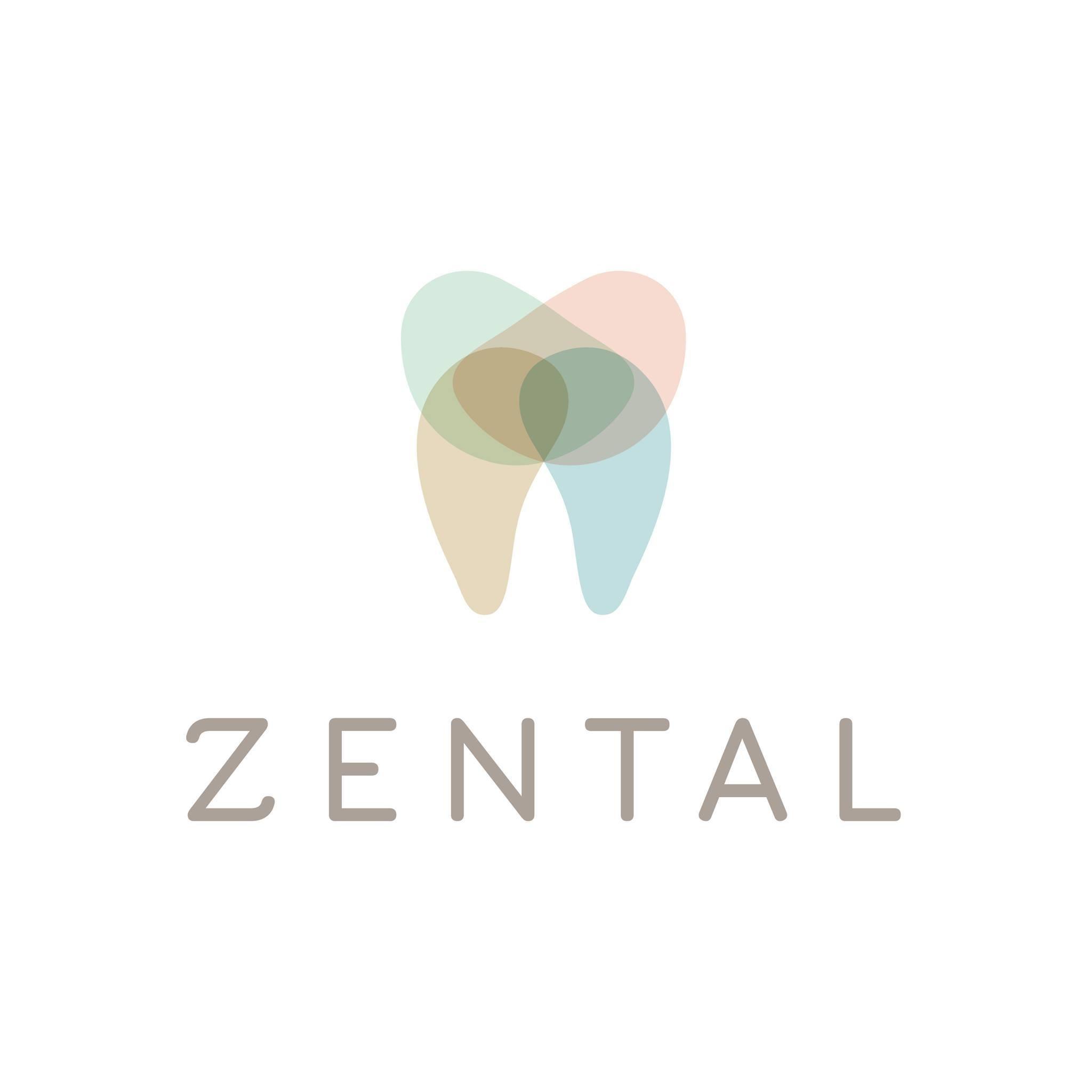Zental Dental Knightsbridge Logo