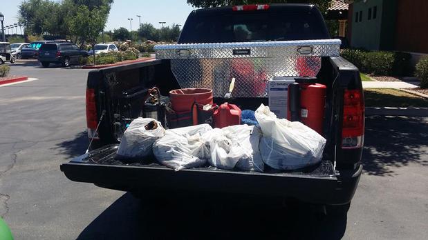 Images Arizona Termite, Pest and Weed  Lic #9297