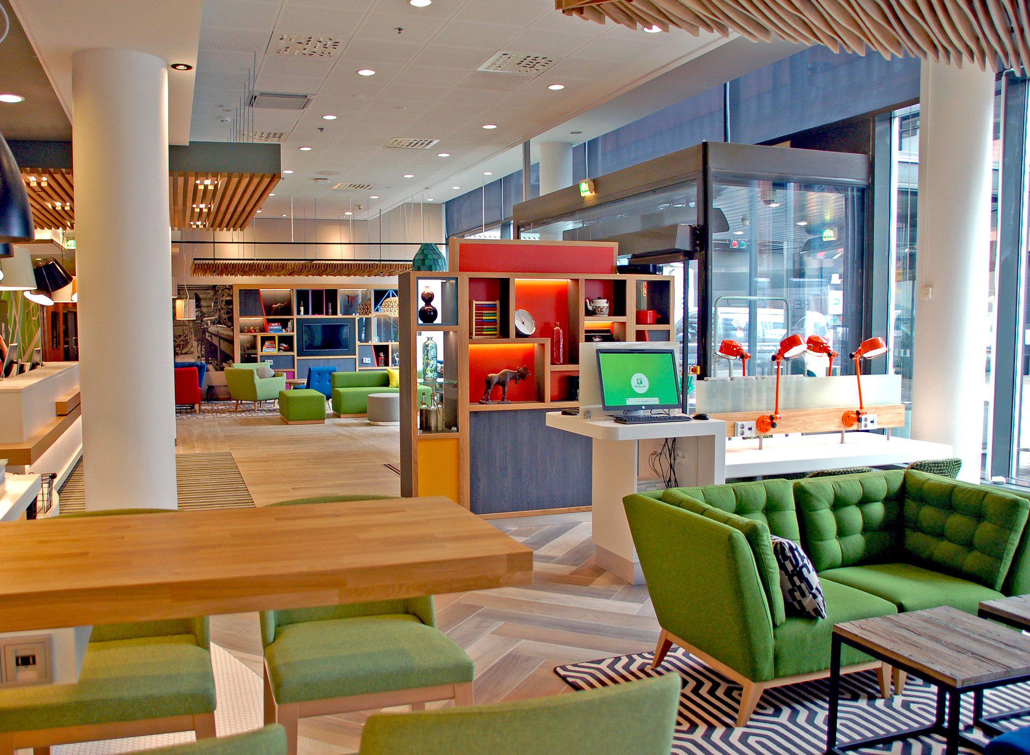 Images Holiday Inn Helsinki - West Ruoholahti by IHG