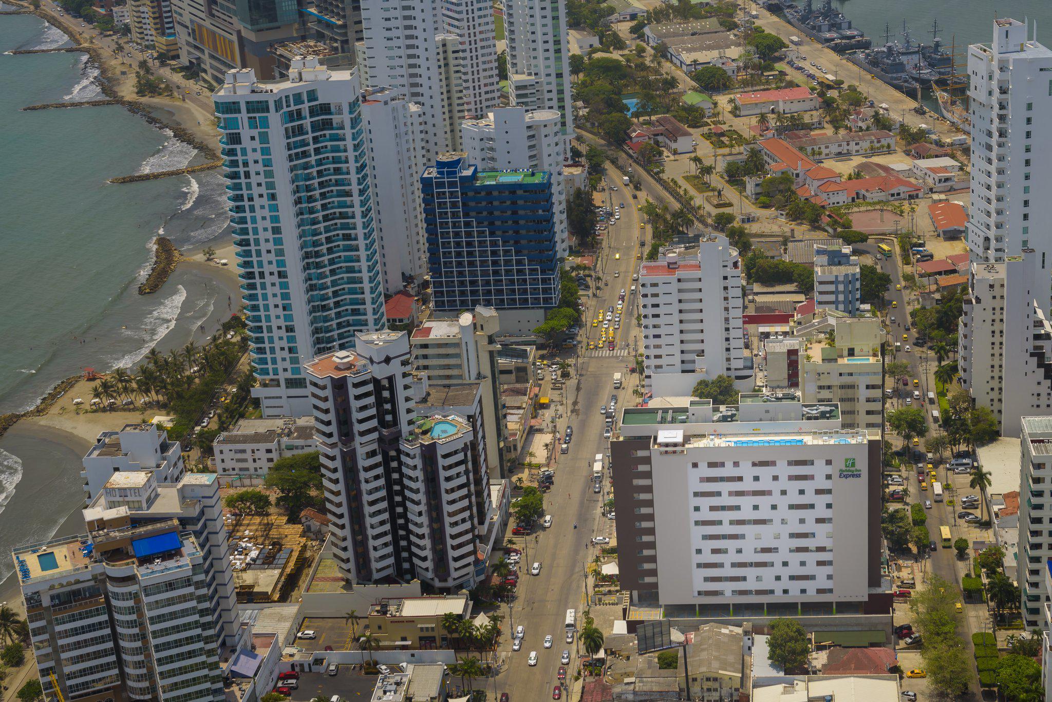 Holiday Inn Express Cartagena Bocagrande