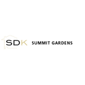 SDK Summit Gardens Logo
