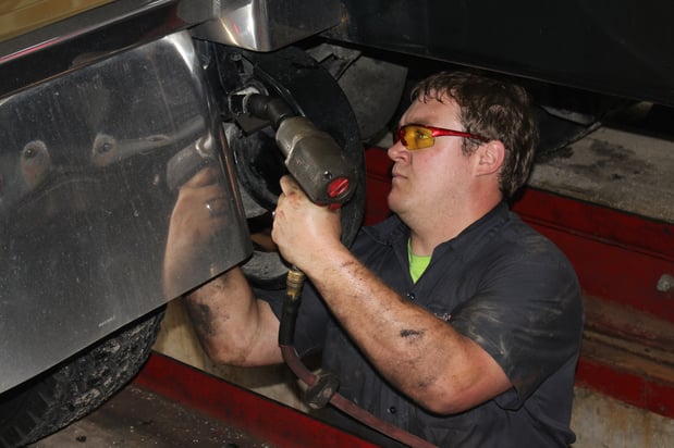 Images Bauer Built Tire & Service