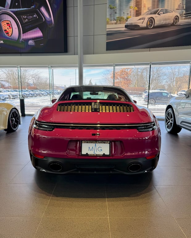 Images Porsche Dublin