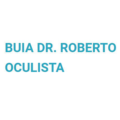 Dott. Roberto Buia - Oculista Logo