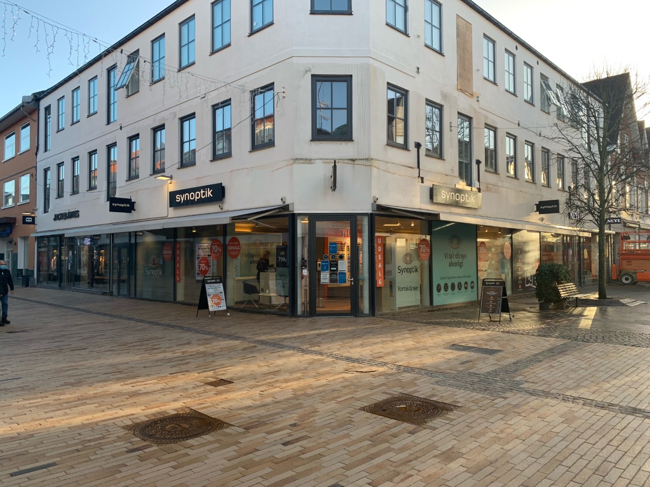 Images Optiker Synoptik Silkeborg