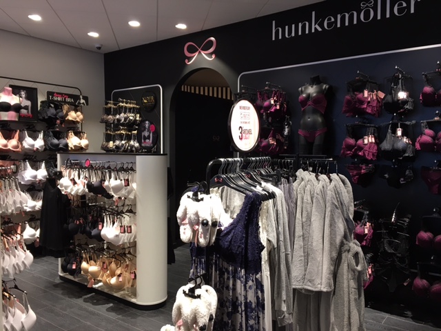 Белье Hunkemoller Магазины В Москве