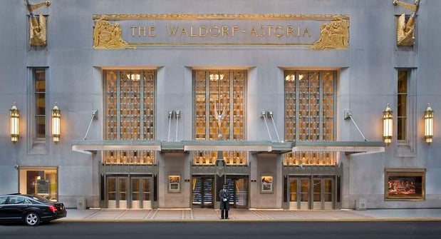 Images Waldorf Astoria New York