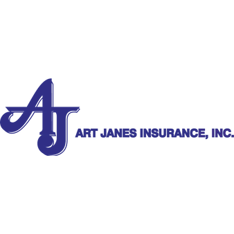 Art Janes Insurance Logo