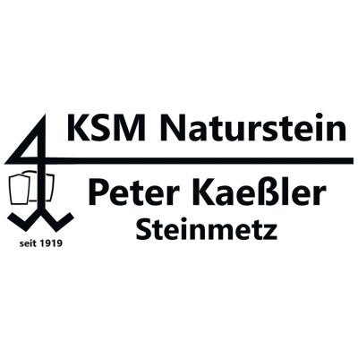 KSM Naturstein Peter Kaeßler in Meißen - Logo