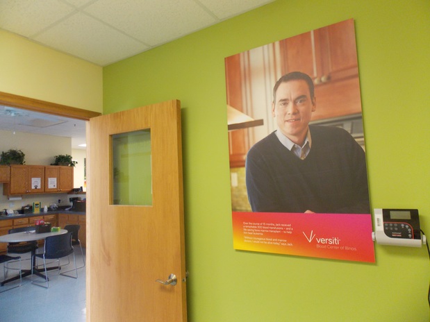 Images Versiti Blood Center of Illinois
