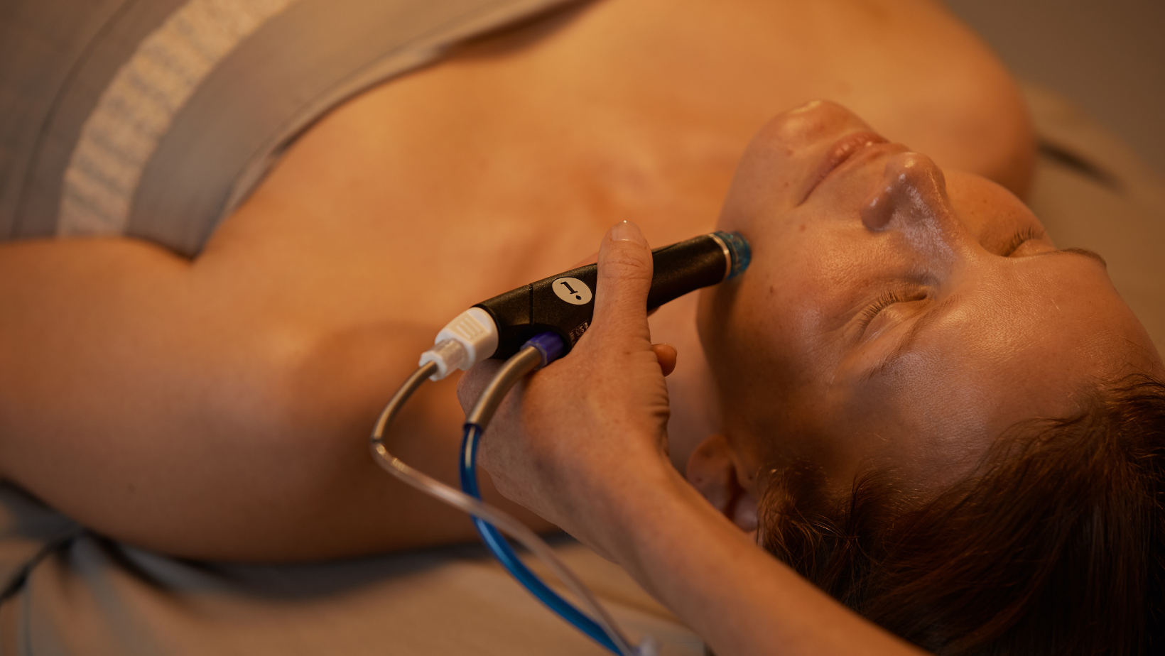 Experience the Woodhouse HydraFacial