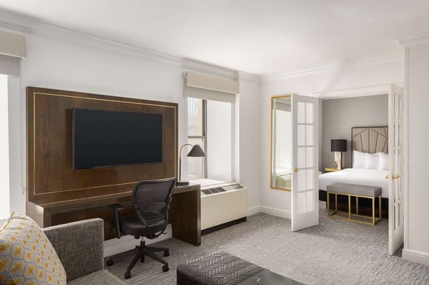 Images Martinique New York on Broadway, Curio Collection by Hilton
