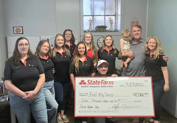 Images Shaffin Wegener - State Farm Insurance Agent