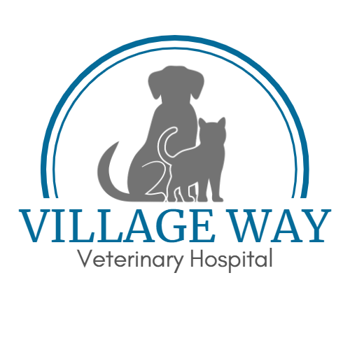 Village Way Veterinary Logo