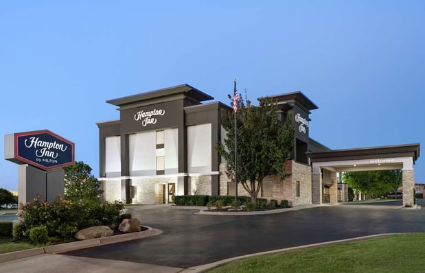 Images Hampton Inn Oklahoma City-I-40 E. (Tinker Air Force Base)