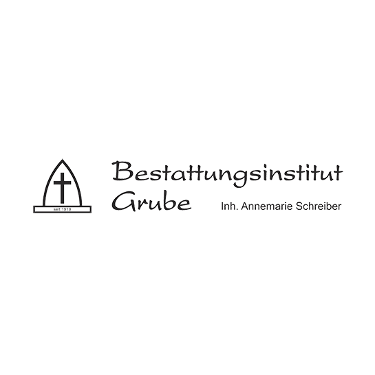 Logo Bestattungsinstitut Grube Inh. Annemarie Schreiber