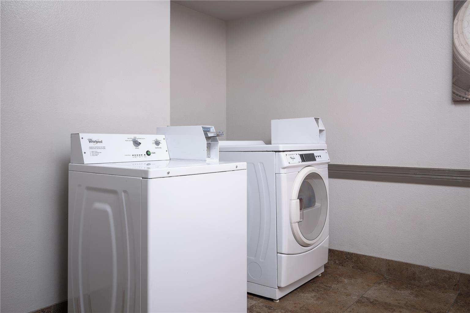 Guest Laundry 
