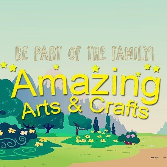 Amazing Arts & Crafts Ltd Logo