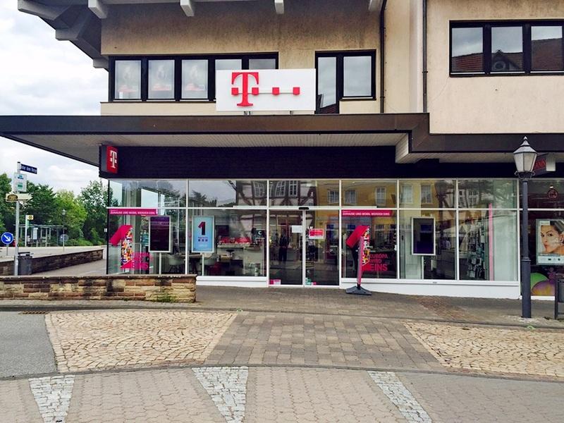 Bild 1 Telekom Shop in Eschwege