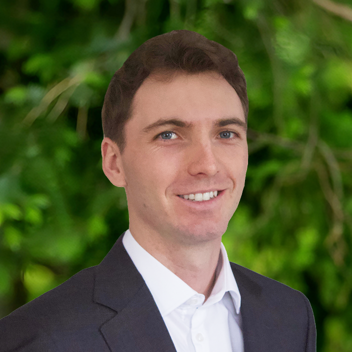 Jack Liddell headshot.