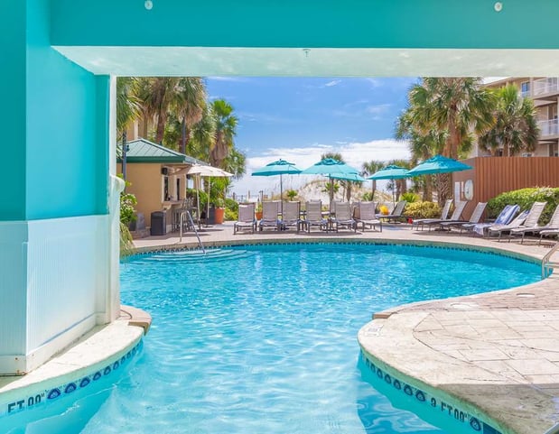 Images Hilton Garden Inn Orange Beach Beachfront