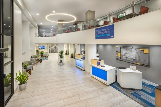 Images Holiday Inn Express & Suites Atlanta Downtown by IHG