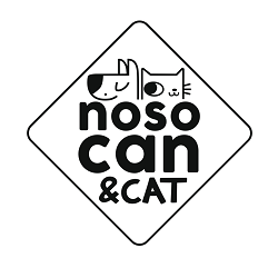 Noso Can & Cat Clínica Veterinaria Logo